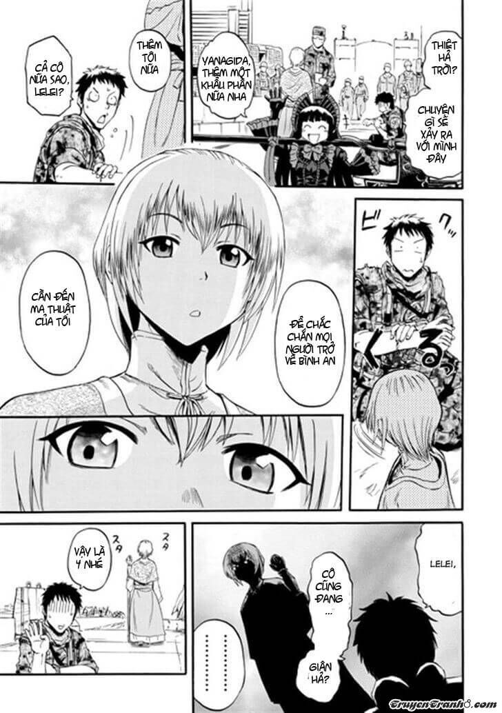 Cánh Cổng Hư Không Sau Bóng Tối Chapter 39 - Trang 2