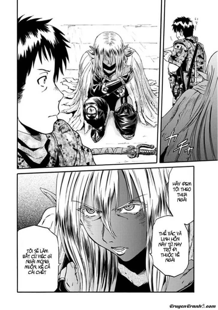 Cánh Cổng Hư Không Sau Bóng Tối Chapter 39 - Trang 2