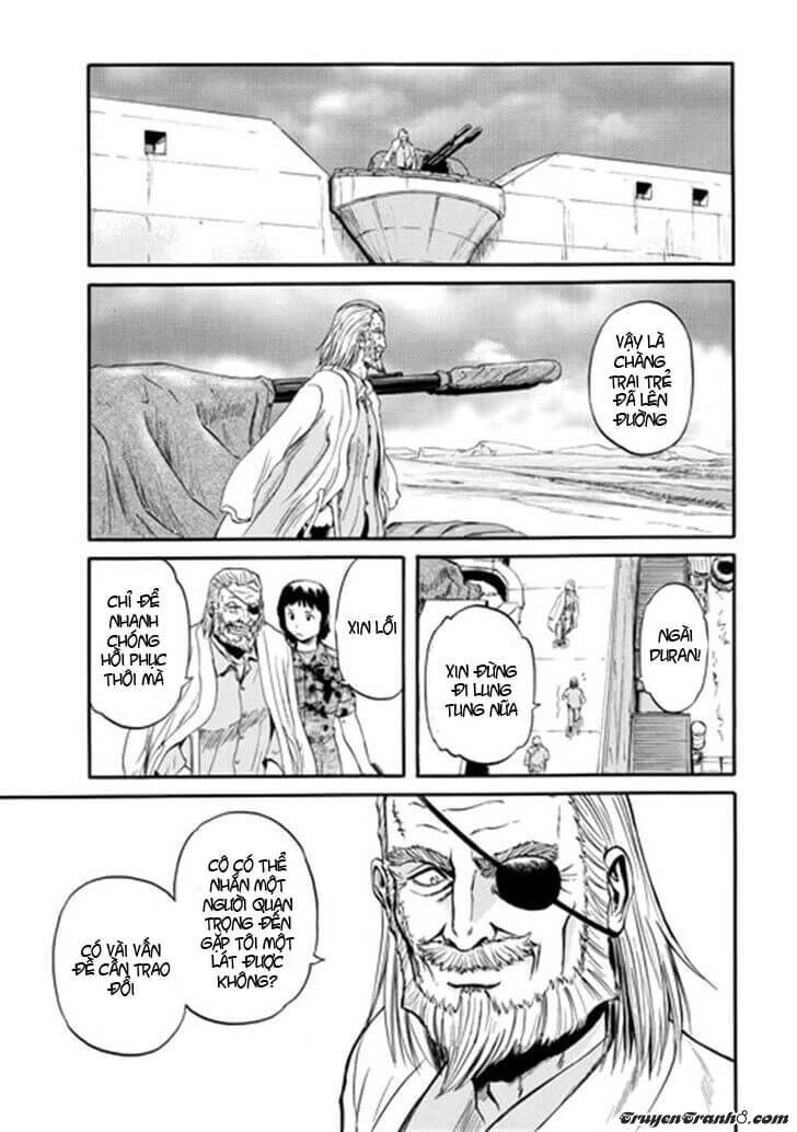 Cánh Cổng Hư Không Sau Bóng Tối Chapter 39 - Trang 2