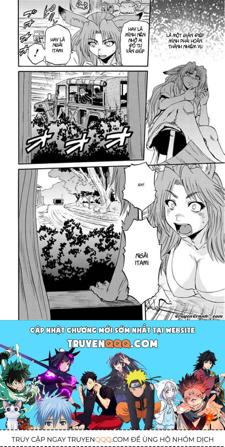 Cánh Cổng Hư Không Sau Bóng Tối Chapter 39 - Trang 2