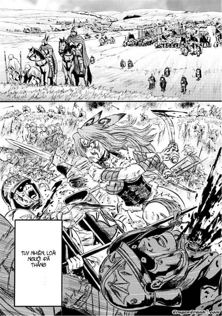 Cánh Cổng Hư Không Sau Bóng Tối Chapter 40 - Trang 2