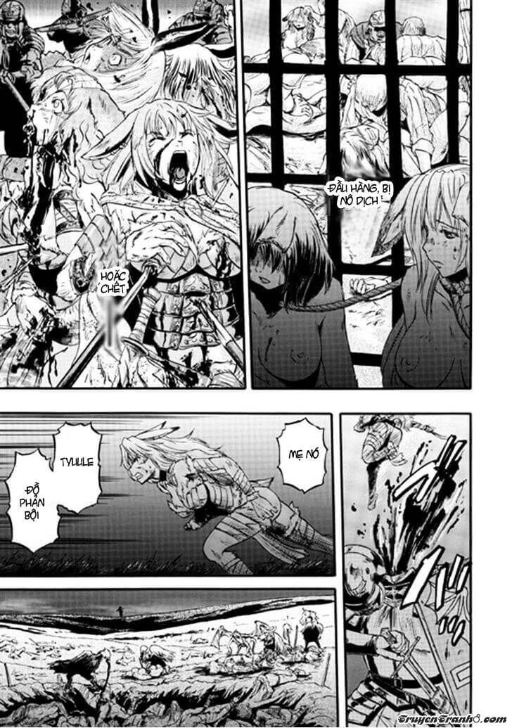 Cánh Cổng Hư Không Sau Bóng Tối Chapter 40 - Trang 2