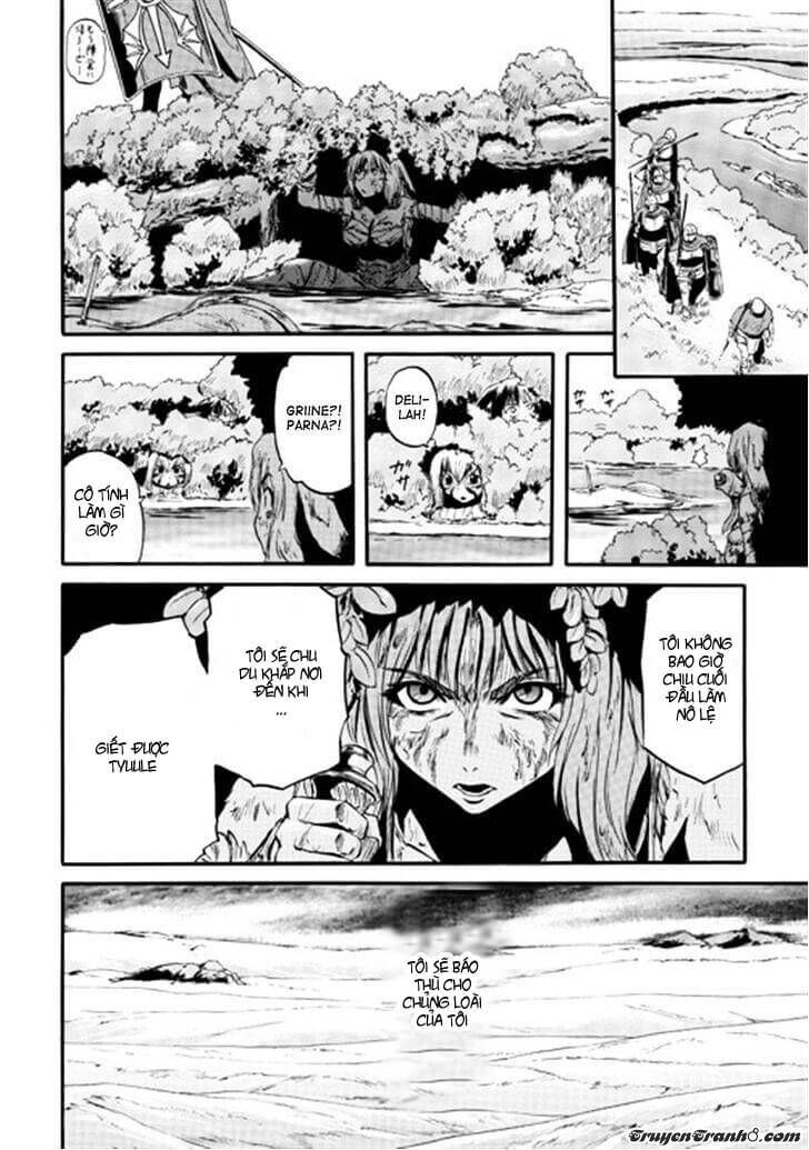 Cánh Cổng Hư Không Sau Bóng Tối Chapter 40 - Trang 2