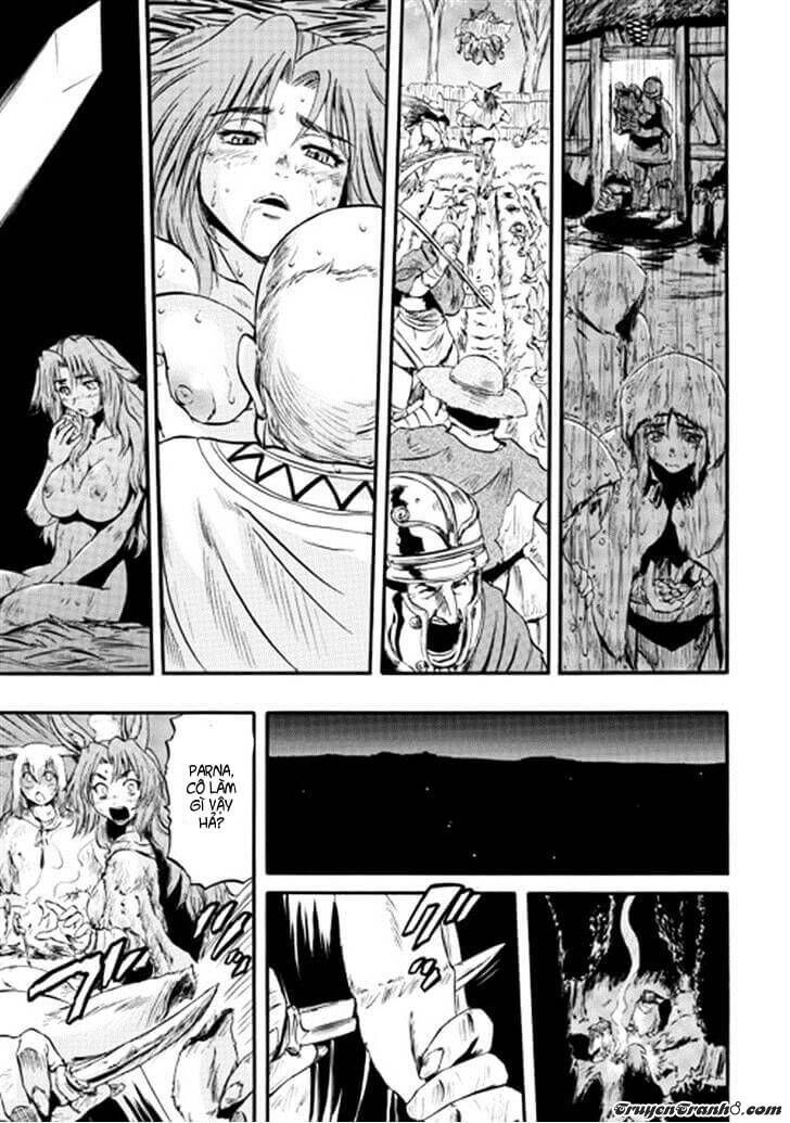 Cánh Cổng Hư Không Sau Bóng Tối Chapter 40 - Trang 2