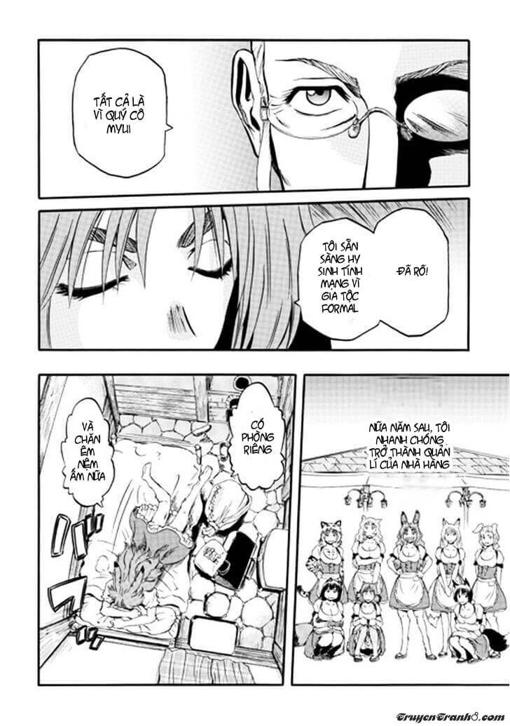 Cánh Cổng Hư Không Sau Bóng Tối Chapter 40 - Trang 2