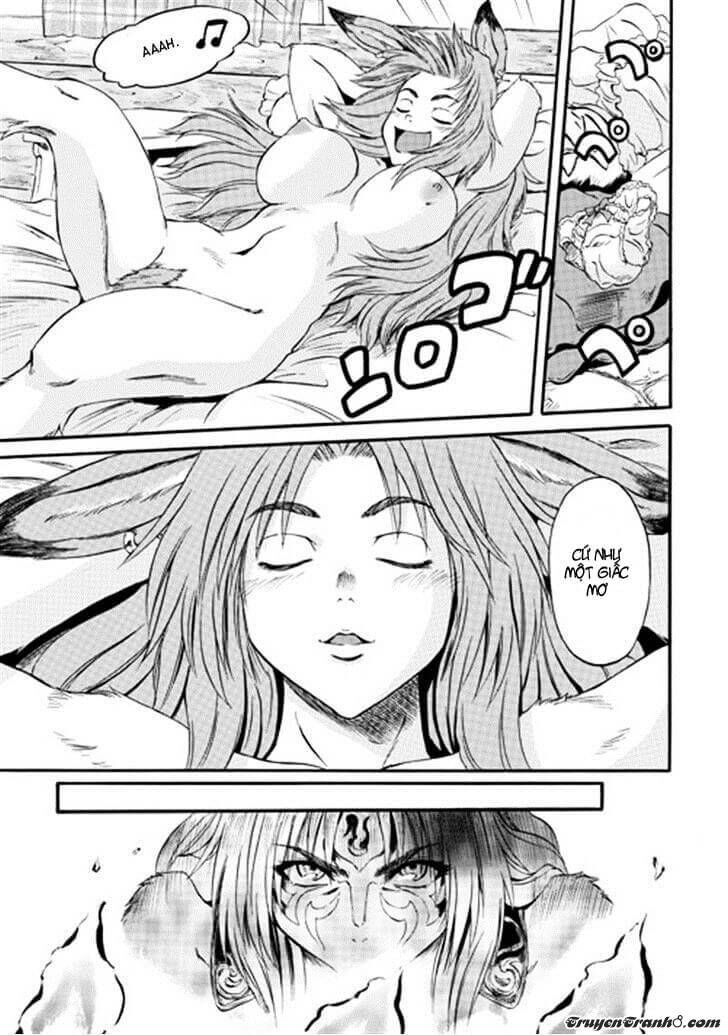 Cánh Cổng Hư Không Sau Bóng Tối Chapter 40 - Trang 2