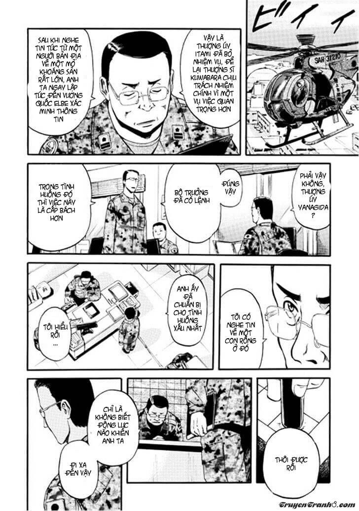 Cánh Cổng Hư Không Sau Bóng Tối Chapter 40 - Trang 2