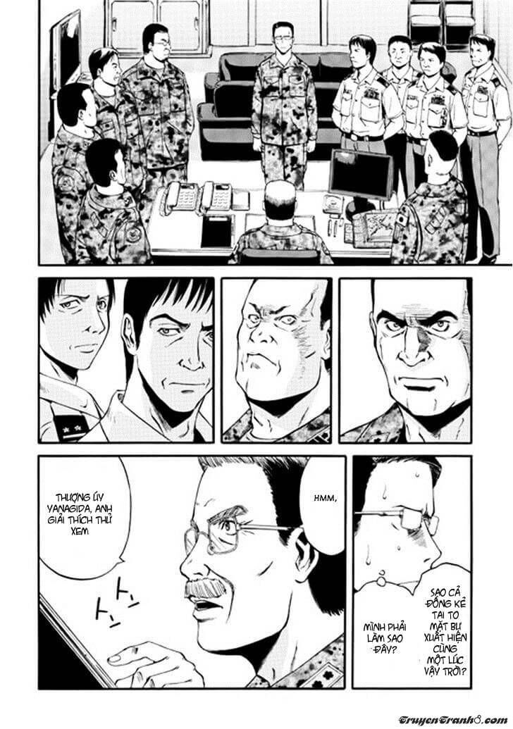 Cánh Cổng Hư Không Sau Bóng Tối Chapter 40 - Trang 2