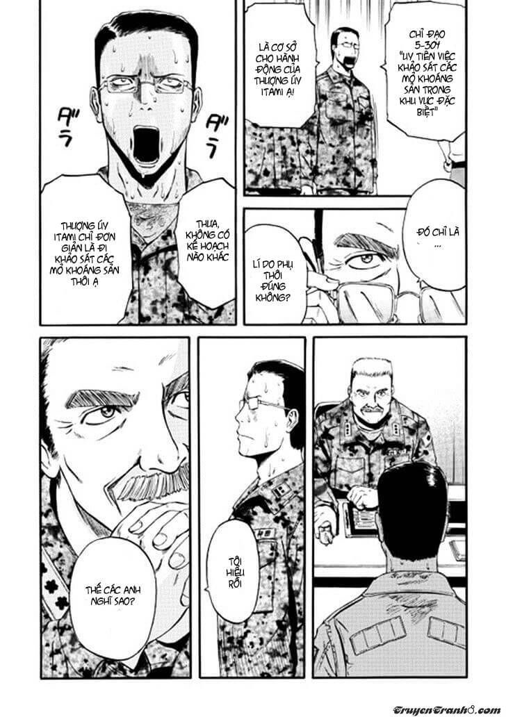 Cánh Cổng Hư Không Sau Bóng Tối Chapter 40 - Trang 2