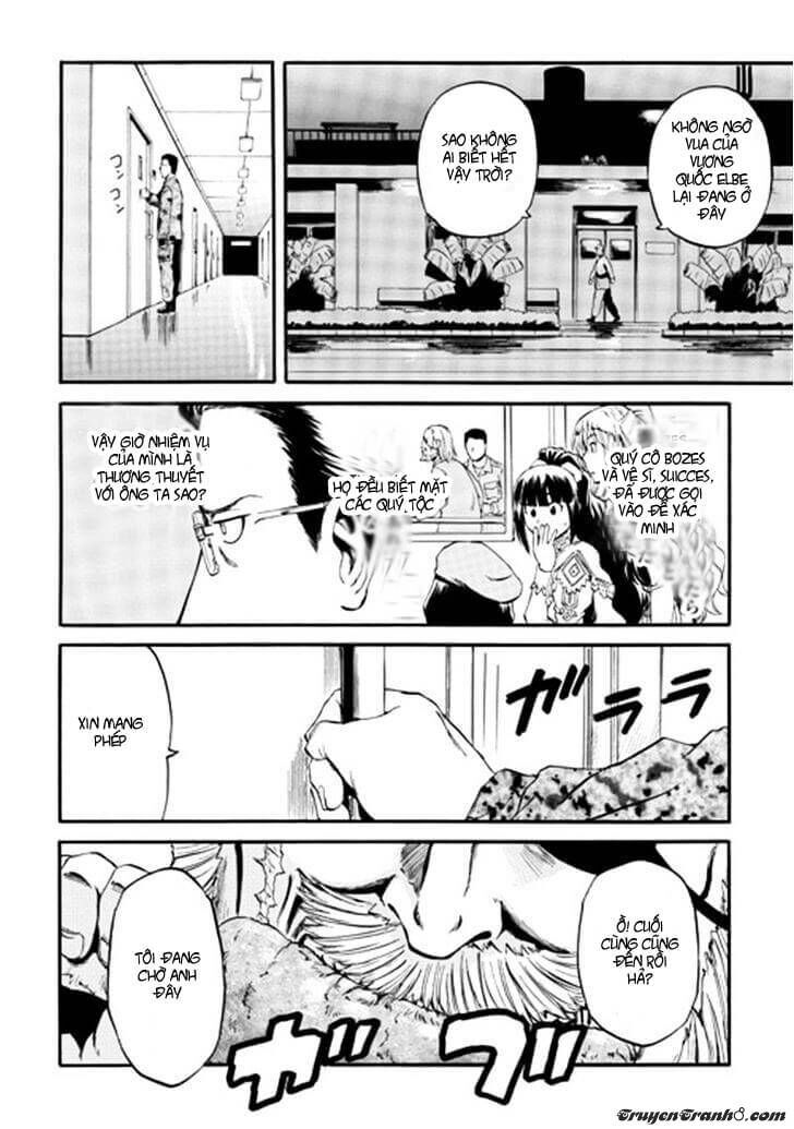 Cánh Cổng Hư Không Sau Bóng Tối Chapter 40 - Trang 2