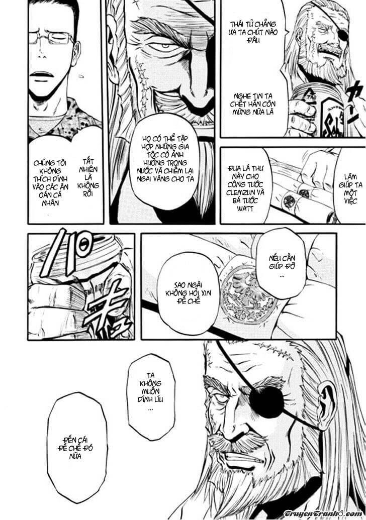 Cánh Cổng Hư Không Sau Bóng Tối Chapter 40 - Trang 2