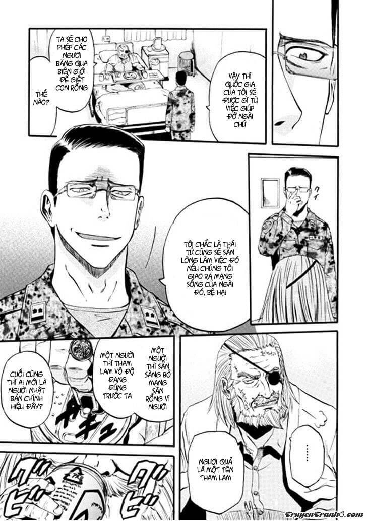 Cánh Cổng Hư Không Sau Bóng Tối Chapter 40 - Trang 2