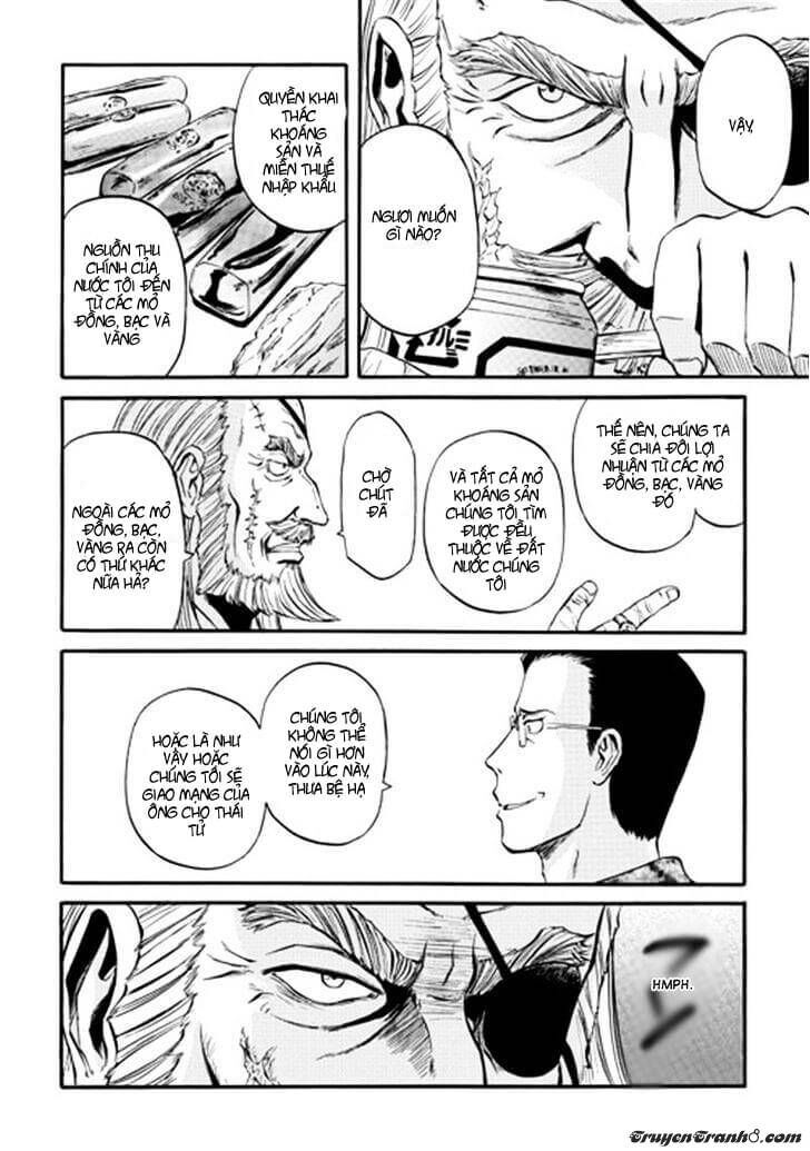 Cánh Cổng Hư Không Sau Bóng Tối Chapter 40 - Trang 2