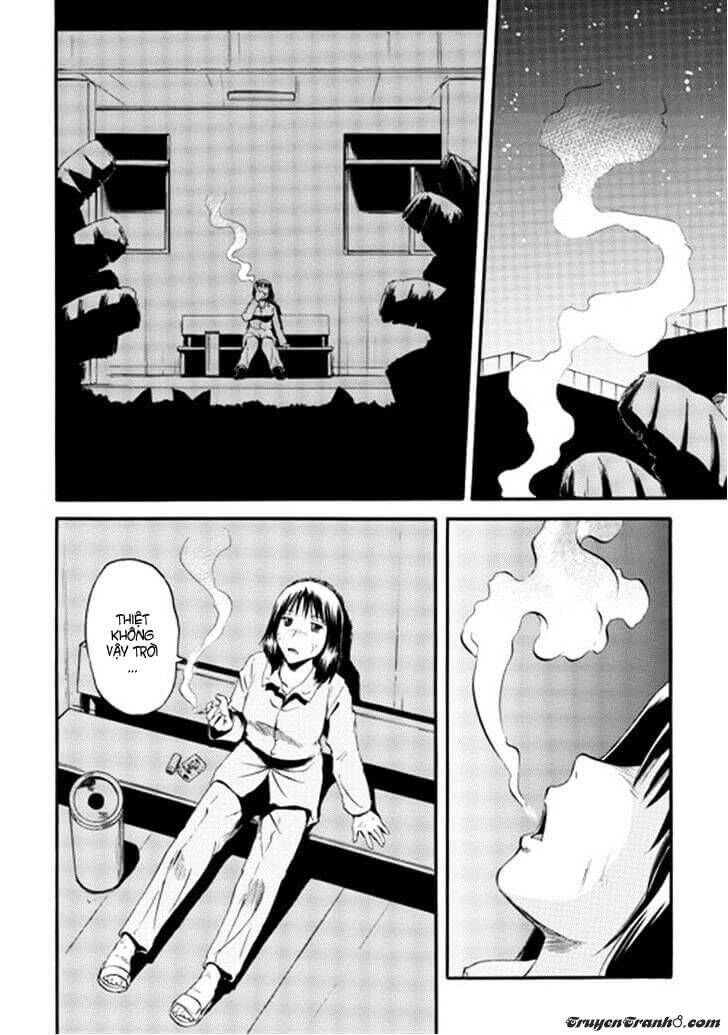 Cánh Cổng Hư Không Sau Bóng Tối Chapter 40 - Trang 2