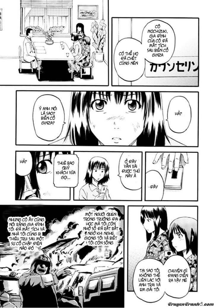 Cánh Cổng Hư Không Sau Bóng Tối Chapter 40 - Trang 2