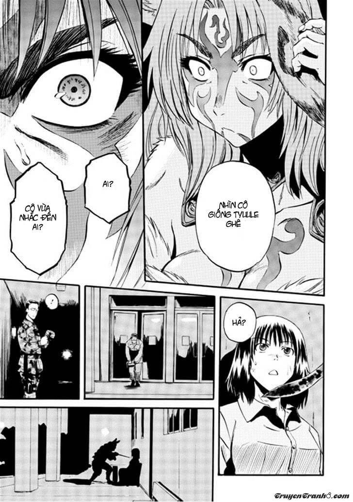 Cánh Cổng Hư Không Sau Bóng Tối Chapter 40 - Trang 2