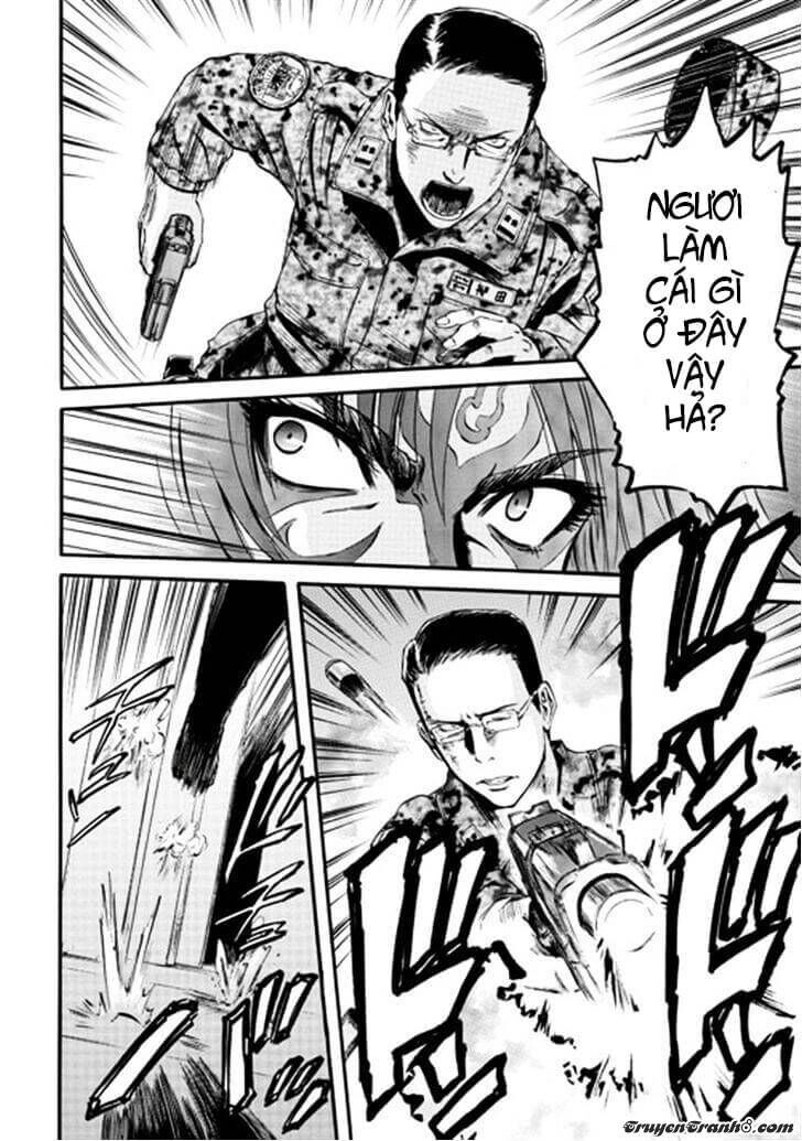 Cánh Cổng Hư Không Sau Bóng Tối Chapter 40 - Trang 2