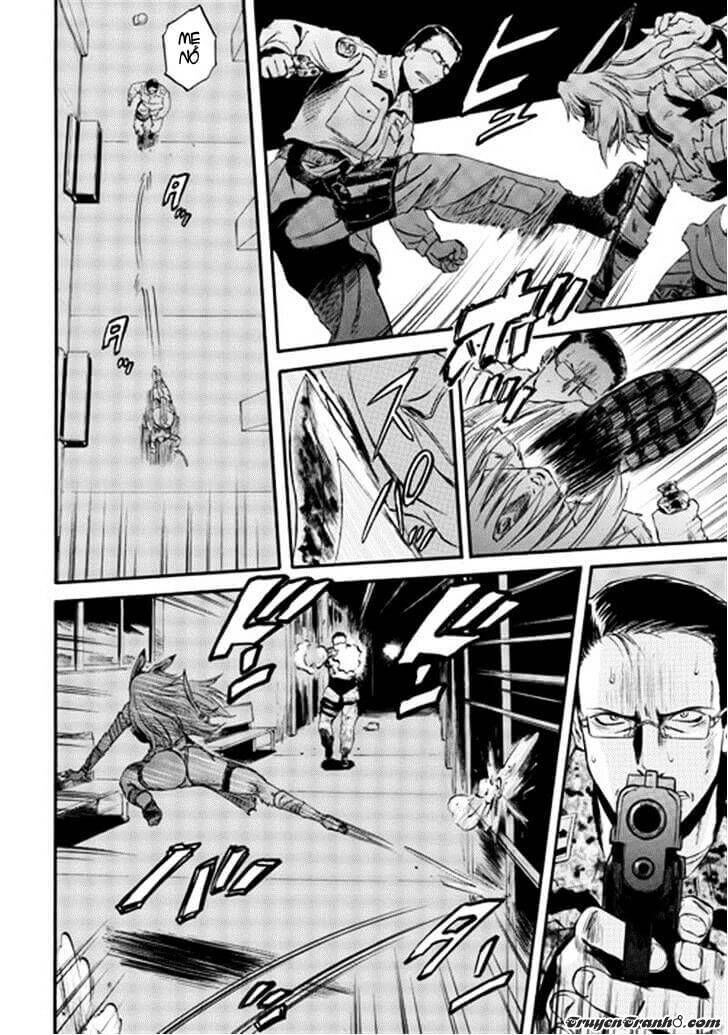 Cánh Cổng Hư Không Sau Bóng Tối Chapter 40 - Trang 2