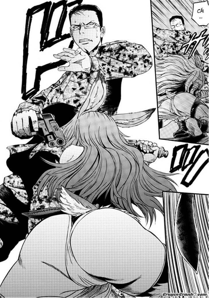 Cánh Cổng Hư Không Sau Bóng Tối Chapter 40 - Trang 2