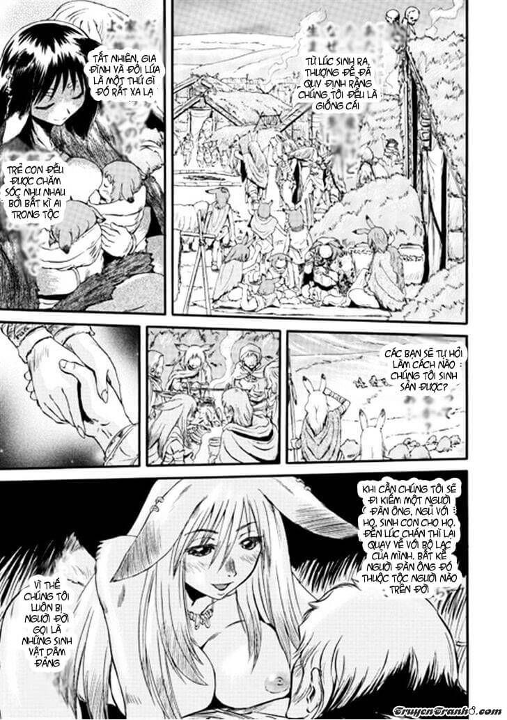 Cánh Cổng Hư Không Sau Bóng Tối Chapter 40 - Trang 2