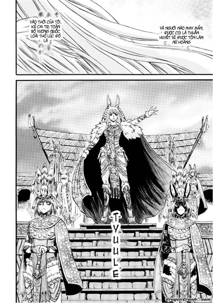 Cánh Cổng Hư Không Sau Bóng Tối Chapter 40 - Trang 2