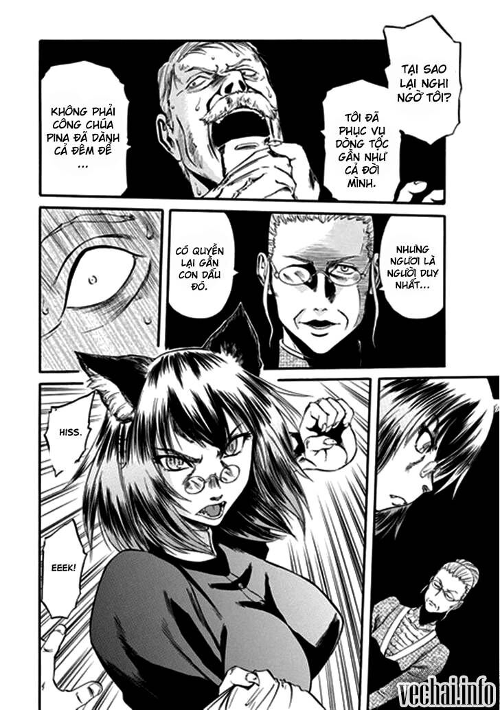 Cánh Cổng Hư Không Sau Bóng Tối Chapter 41 - Trang 2