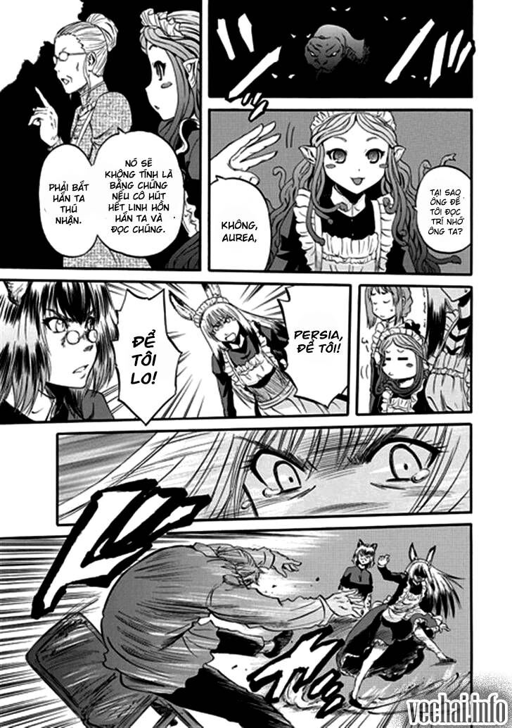 Cánh Cổng Hư Không Sau Bóng Tối Chapter 41 - Trang 2