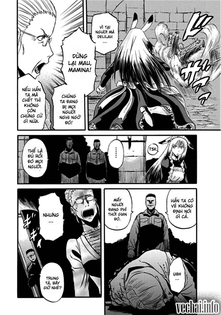 Cánh Cổng Hư Không Sau Bóng Tối Chapter 41 - Trang 2