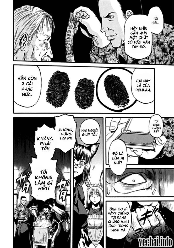 Cánh Cổng Hư Không Sau Bóng Tối Chapter 41 - Trang 2