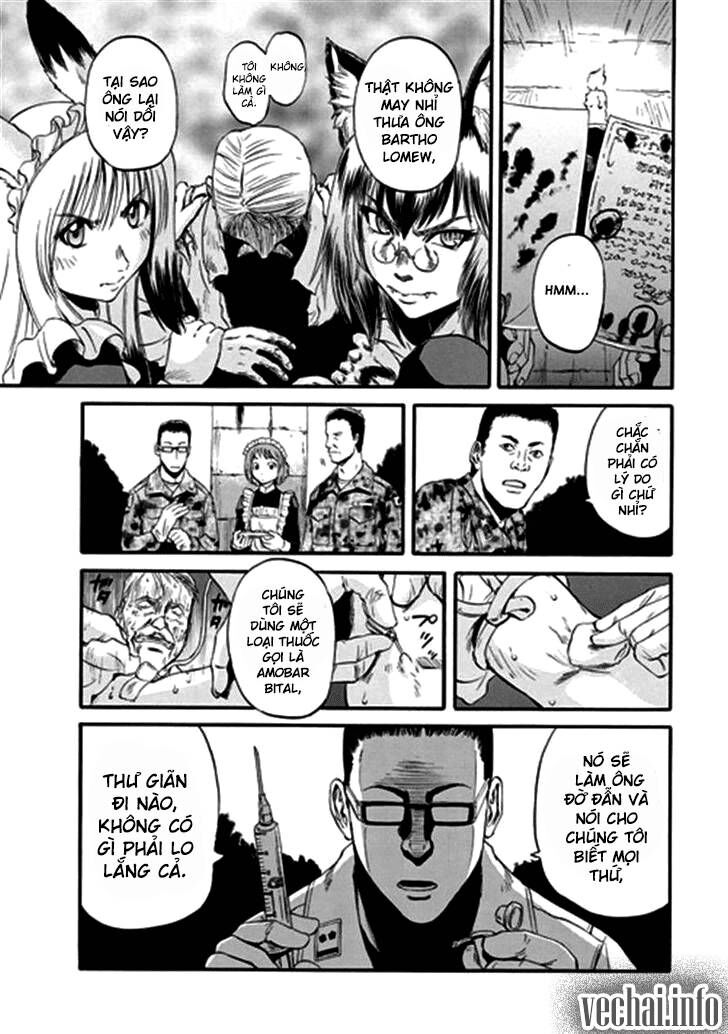 Cánh Cổng Hư Không Sau Bóng Tối Chapter 41 - Trang 2