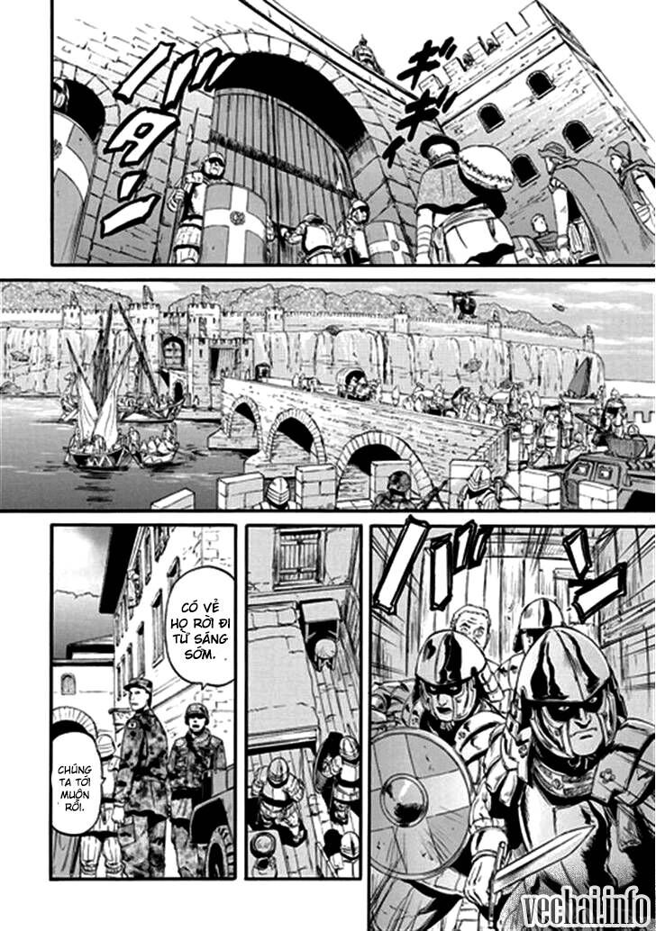 Cánh Cổng Hư Không Sau Bóng Tối Chapter 41 - Trang 2