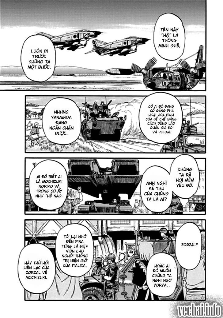 Cánh Cổng Hư Không Sau Bóng Tối Chapter 41 - Trang 2