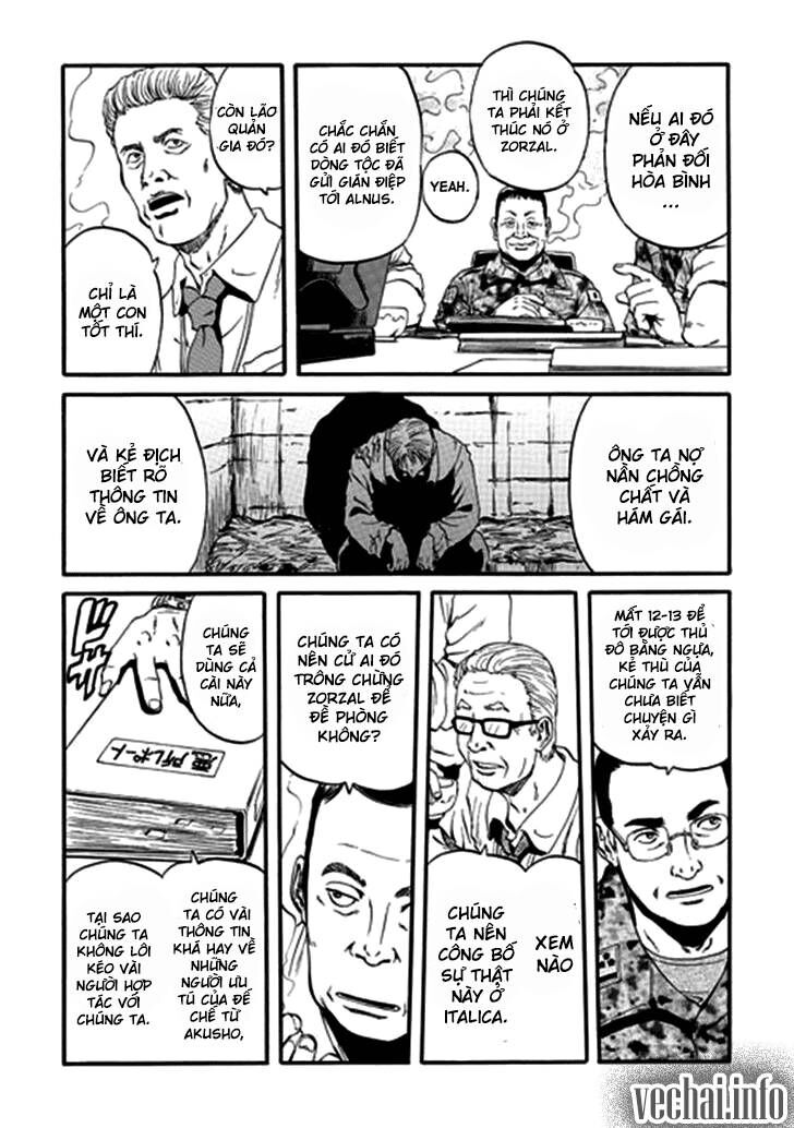 Cánh Cổng Hư Không Sau Bóng Tối Chapter 41 - Trang 2