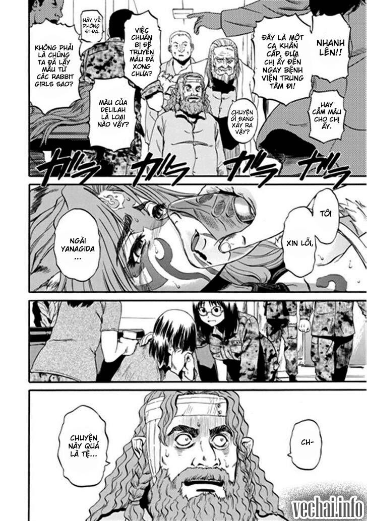 Cánh Cổng Hư Không Sau Bóng Tối Chapter 41 - Trang 2