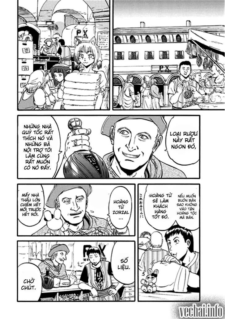 Cánh Cổng Hư Không Sau Bóng Tối Chapter 41 - Trang 2