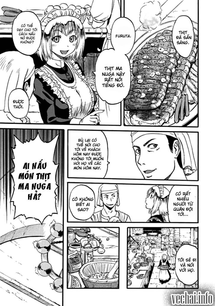 Cánh Cổng Hư Không Sau Bóng Tối Chapter 41 - Trang 2