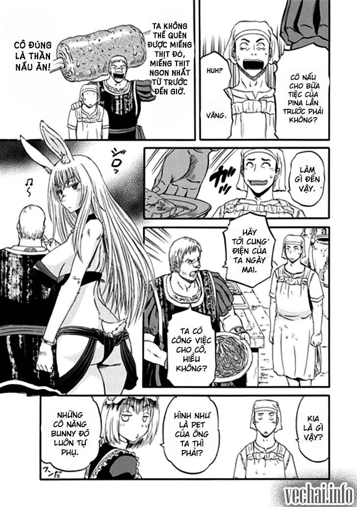 Cánh Cổng Hư Không Sau Bóng Tối Chapter 41 - Trang 2