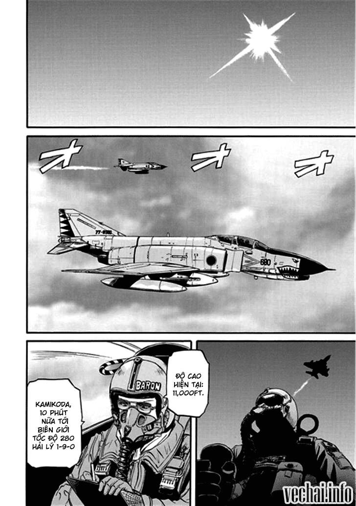 Cánh Cổng Hư Không Sau Bóng Tối Chapter 41 - Trang 2