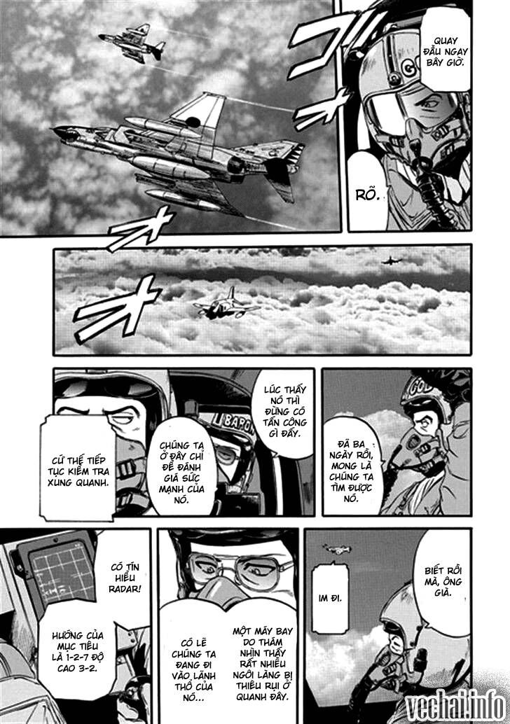 Cánh Cổng Hư Không Sau Bóng Tối Chapter 41 - Trang 2