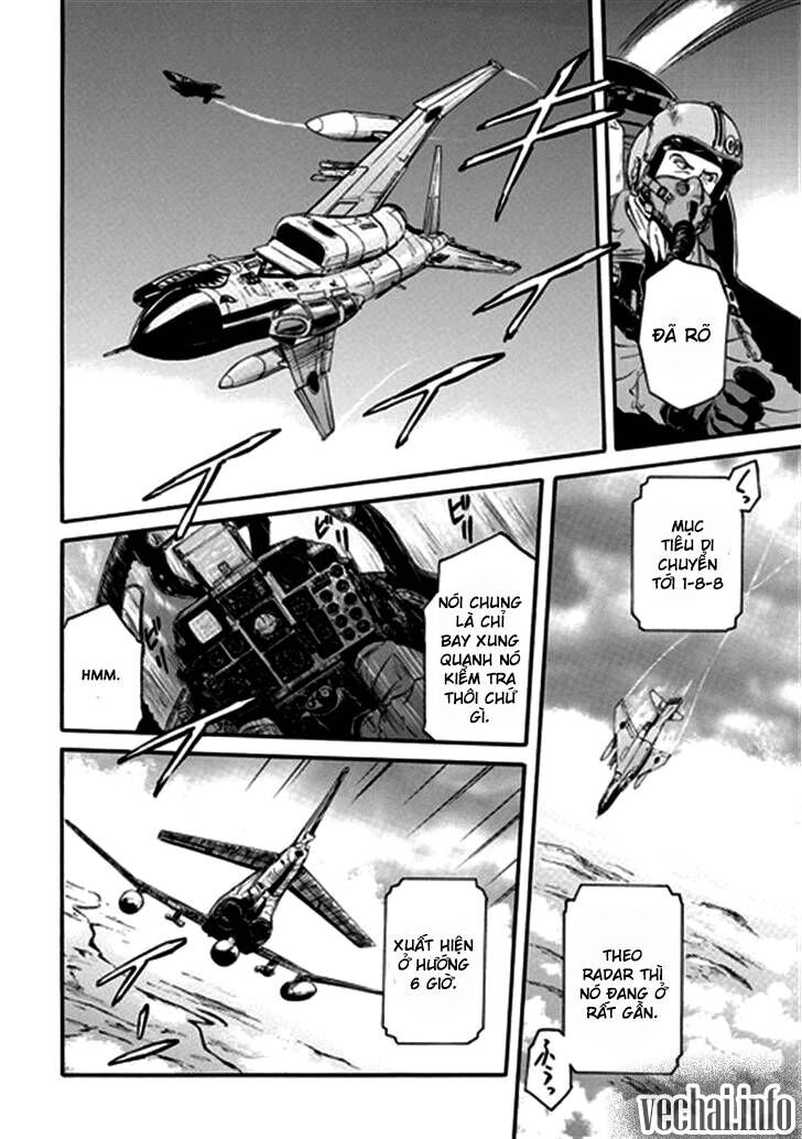 Cánh Cổng Hư Không Sau Bóng Tối Chapter 41 - Trang 2