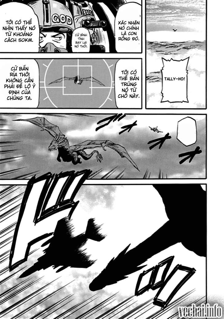 Cánh Cổng Hư Không Sau Bóng Tối Chapter 41 - Trang 2