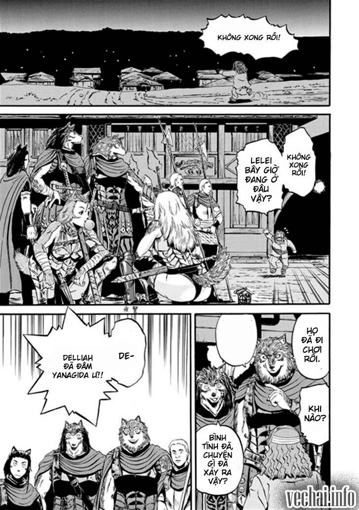 Cánh Cổng Hư Không Sau Bóng Tối Chapter 41 - Trang 2