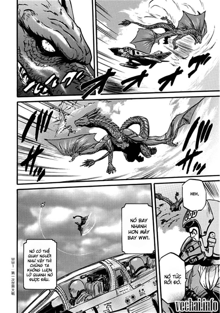 Cánh Cổng Hư Không Sau Bóng Tối Chapter 41 - Trang 2