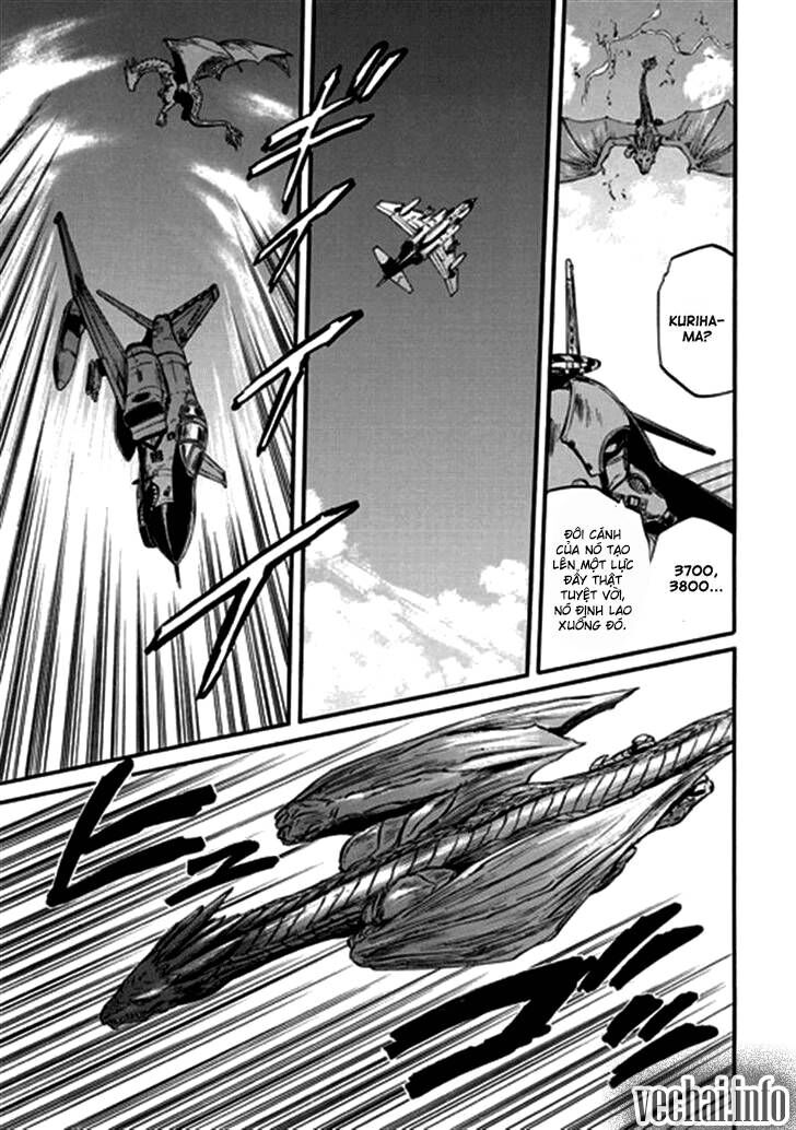 Cánh Cổng Hư Không Sau Bóng Tối Chapter 41 - Trang 2