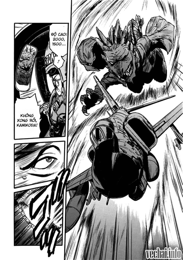 Cánh Cổng Hư Không Sau Bóng Tối Chapter 41 - Trang 2