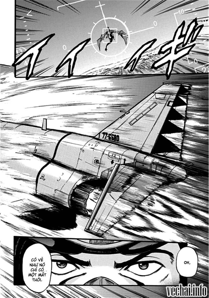 Cánh Cổng Hư Không Sau Bóng Tối Chapter 41 - Trang 2