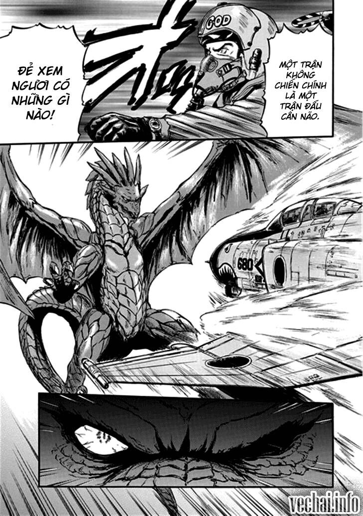 Cánh Cổng Hư Không Sau Bóng Tối Chapter 41 - Trang 2