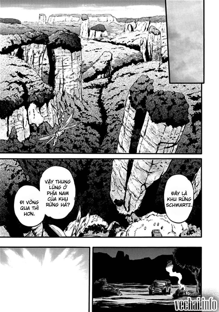 Cánh Cổng Hư Không Sau Bóng Tối Chapter 41 - Trang 2