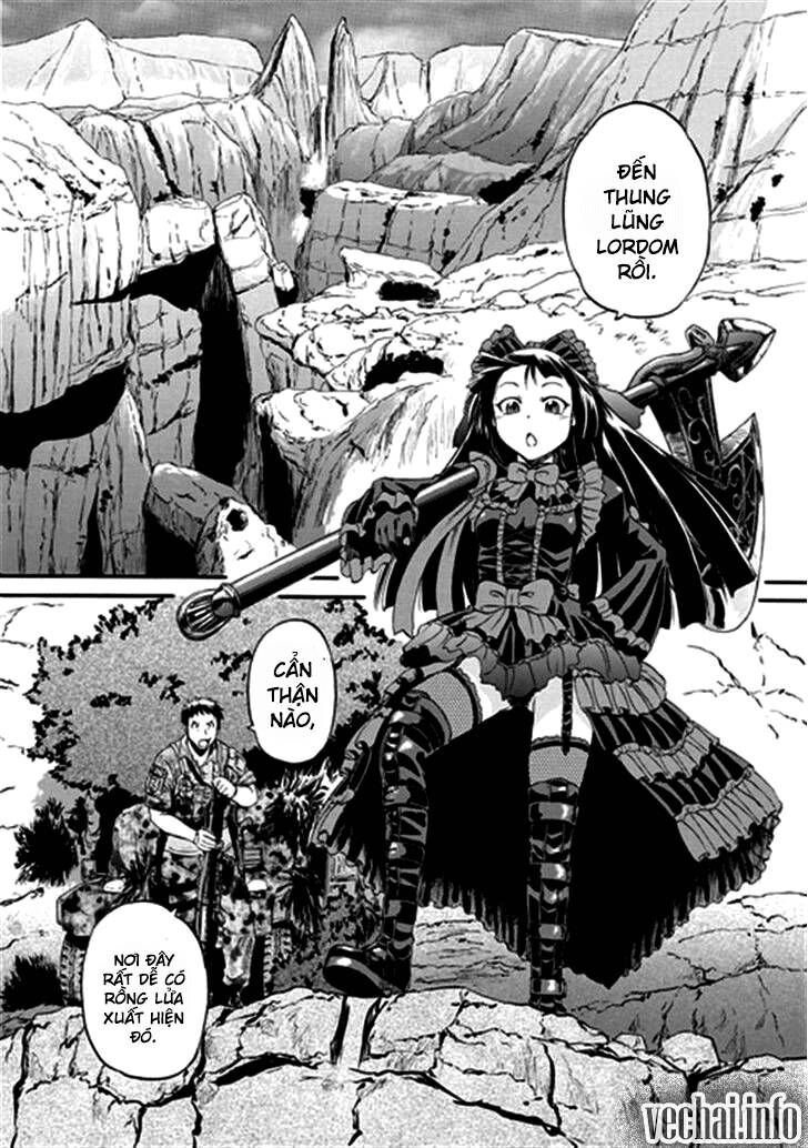 Cánh Cổng Hư Không Sau Bóng Tối Chapter 41 - Trang 2