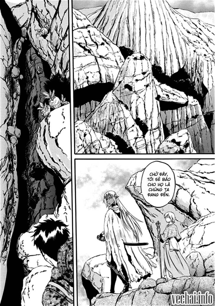 Cánh Cổng Hư Không Sau Bóng Tối Chapter 41 - Trang 2